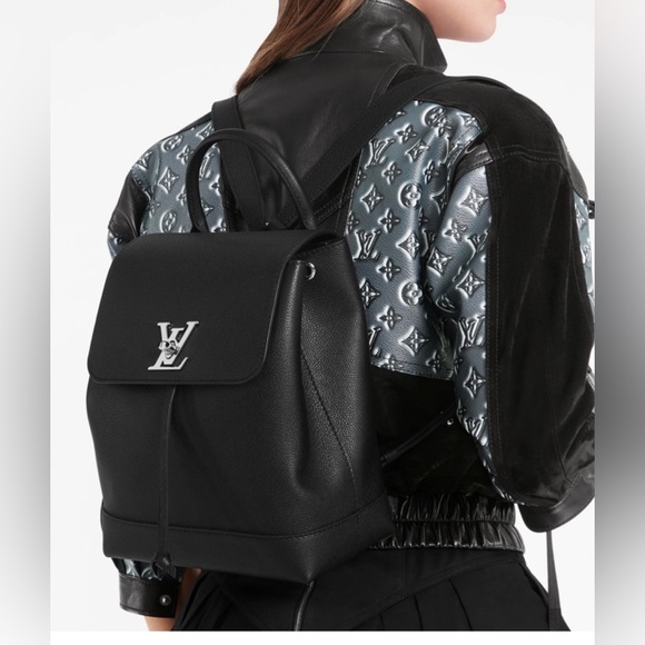 Louis Vuitton Lockme Backpack - Picture 15 of 16